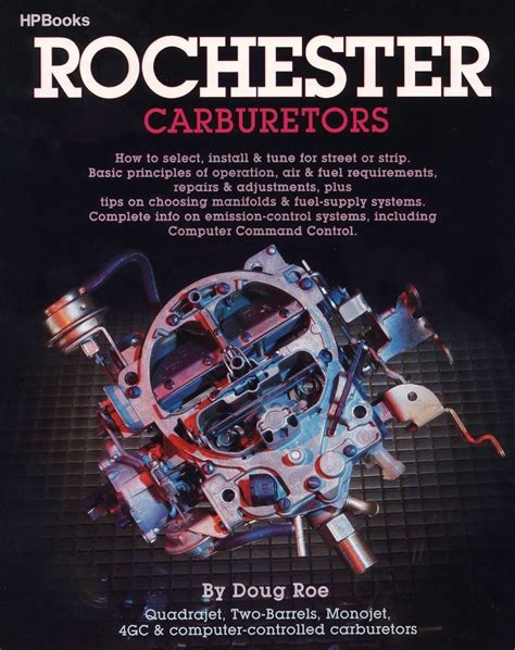 rochester carburetors revised edition Reader
